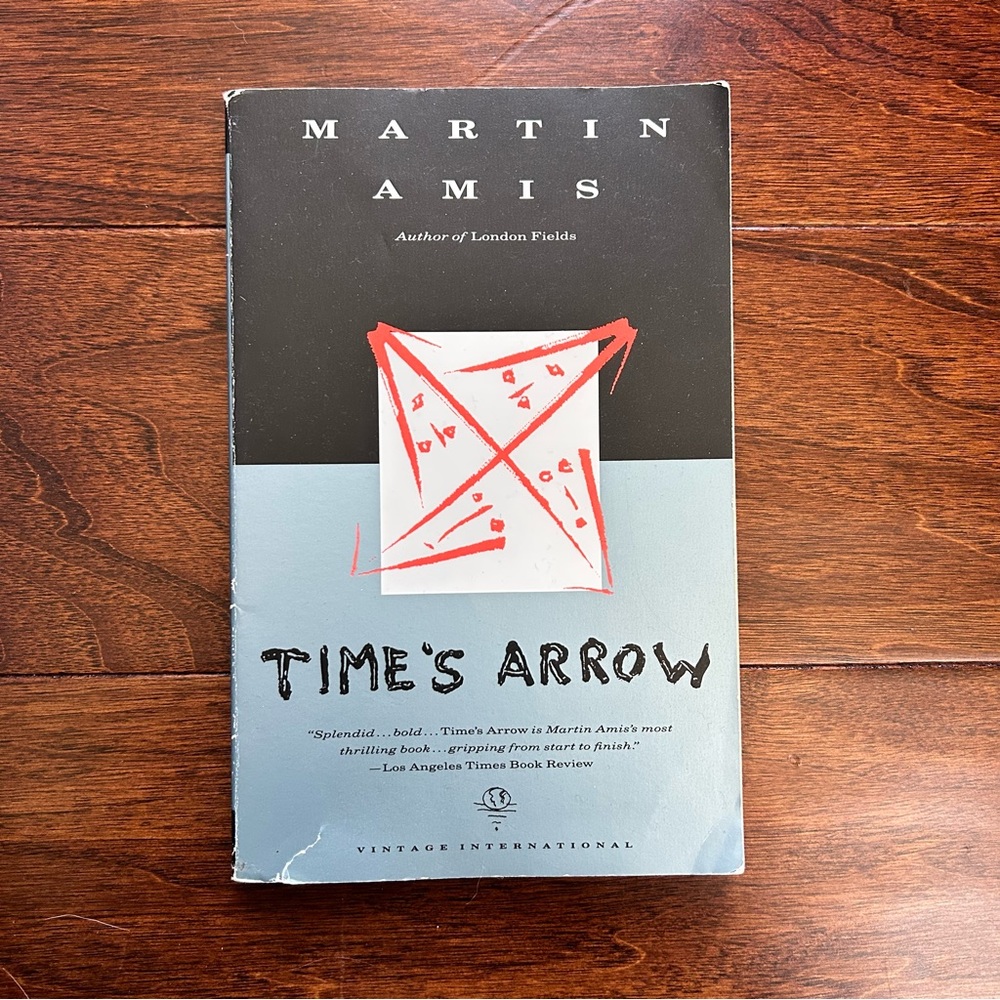 Time’s Arrow book